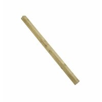 Image for Forest Sawn Fence Posts Green Pack of 11.