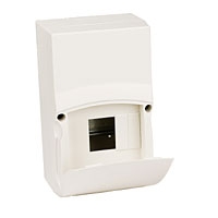 Image for MK Sentry 2-Way 4-Module Insulated Consumer Unit Enclosure.