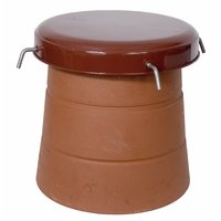 Image for Painted Chimney Cap 310mm.