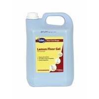 Image for Lemon Floor Gel 1 x 5 Ltr.