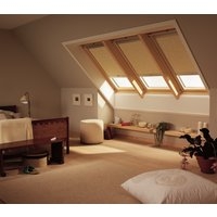 Image for Velux Blackout Roof Window Blind 1140 x 1180mm.