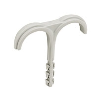 Image for Clip Fix Twin Clamp ZS28 15 - 31mm Pack of 75.