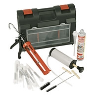 Image for Fischer Resin Site Kit.