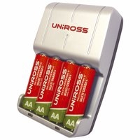 Image for Uniross Easy MultiUsage Charger.