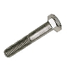 Bolt A2 Stainless Steel M10 x 70mm Pack of 10 image.