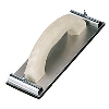 Aluminium Hand Sander 240 x 84mm image.