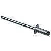 Blind Rivets Fixing 4.0 x 8mm Pack of 500 image.