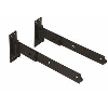 Gate Hinge Pack 300mm Straight image.