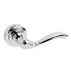 Door Handle Apollo Polished Chrome image.
