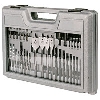Drill Bit Set &amp; Case 45Pcs image.