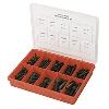 Metric Cap Screws Steel-Self Colour 190 Pcs image.
