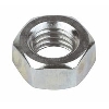 Hex Nuts BZP M8 Pack of 1000 image.
