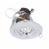 Halolite Wallwasher Adjustable MR16 Polished Chrome Low Voltage Downlight image.