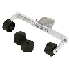 Hamilton Adjustable Double Arm Paint Roller Frame image.