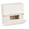 MK Sentry 6-Way 8-Module Insulated Consumer Unit Enclosure image.