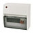 Wylex 8-Way Fully Insulated Main Switch Consumer Unit image.