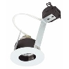 Halolite Adjustable MR16 White Low Voltage Downlight image.
