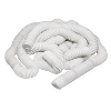 Manrose PVC White 45m x 100mm Ducting Hose image.