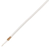 Labgear PF100 Satellite White Coaxial Cable image.