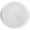 Loire - 1x28w HF - Opal, Round, White image.