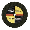 Metal Cutting Disc 350 x 2.8 x 25.4mm image.