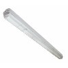 Thorn 1 x 58W High Frequency Weatherproof Batten Fitting image.