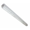 Thorn 1 x 58W High Frequency Weatherproof Batten Fitting image.