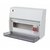 Wylex 11-Way Fully Insulated Main Switch Consumer Unit image.