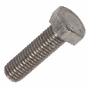 Set Screws A2 Stainless Steel M12 x 40mm Pack of 10 image.