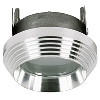 Halolite Fixed Aluminium Bathroom Downlight image.