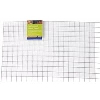 Welded Wire Mesh Panels 19g 0.6 x 0.9m 25 x 25mm Mesh Pack of 6 image.