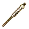 Fischer P Type Wallbolts M12 x 170mm Pack of 5 image.