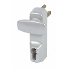 Dorma Panic Hardware External Knob Trim PHT 3902 image.