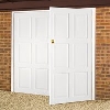 Cotswold Side Hung Door 8\\' x 7\\' image.