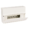 MK Sentry 14-Way 16-Module Insulated Consumer Unit Enclosure image.
