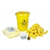 JSP Chemical Spill Kit 90 Ltr image.