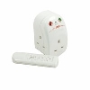 Masterplug Surge Protected Remote Controlled Adaptor 3G 240V image.