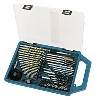 Makita P-44024 Drill Bit &amp; Saw Set 75Pcs image.