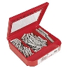 Fischer Universal Plug Selection Box 190Pc image.