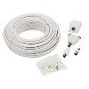 Labgear Coaxial Cable Kit 25m image.