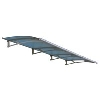 Lightline Door Canopy Frosted Blue 2700 x 950mm image.