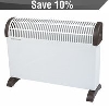 Vent-Axia 2kW Thermostatic Convector Heater image.