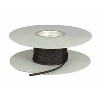 Expandable Sleeving 25m Reel - 1-5mm Black image.