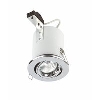 Lytlec Adjustable GU10 Chrome Fire Rated Downlight image.