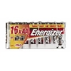 Energizer Classic Alkaline AA Pack of 16 image.