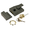 Yale Night Latch Grey 60mm Backset image.