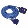 Masterplug Heavy Duty Extension Lead 1G 240V 10m image.