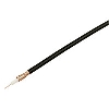 Labgear PF100 Satellite Black Coaxial Cable image.