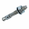 Fischer BZP Throughbolts 10 x 89mm Pack of 50 image.