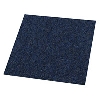 Contract Ribbed Carpet Tile Atlantic image.